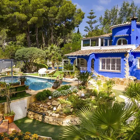Jardin Вилла Альтеа