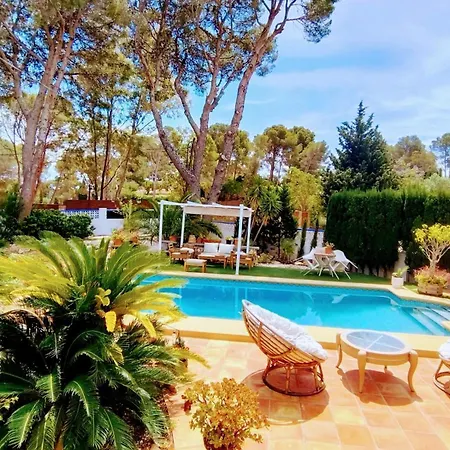Jardin Альтеа