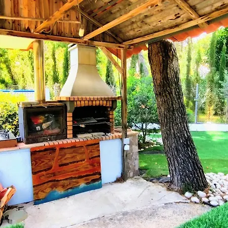 فيلة Jardin *