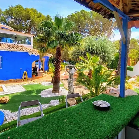 Jardin Вилла